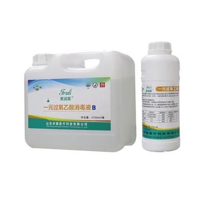过氧乙酸 一种高效多用的消毒利器——结构、特性与安全使用指南